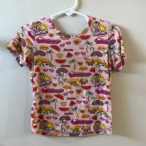Posh Peanut Barbie Shirt 2T